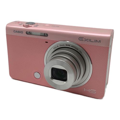 CASIO (カシオ) コンパクトデジタルカメラ EX-ZR70 HIGH SPEED EXILIM