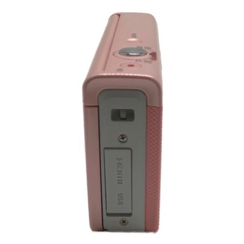 CASIO (カシオ) コンパクトデジタルカメラ EX-ZR70 HIGH SPEED EXILIM