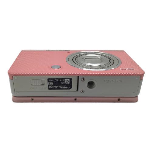 CASIO (カシオ) コンパクトデジタルカメラ EX-ZR70 HIGH SPEED EXILIM