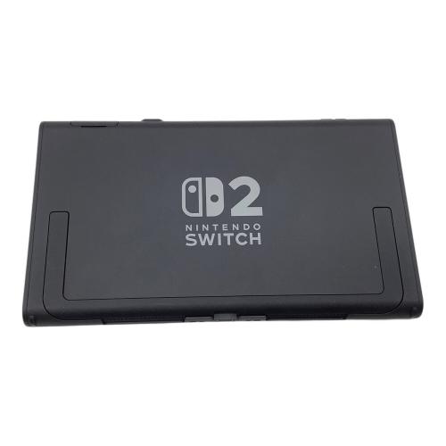 Nintendo (ニンテンドウ) Nintendo Switch2 BEE-001 液晶キズ・タバコ臭有