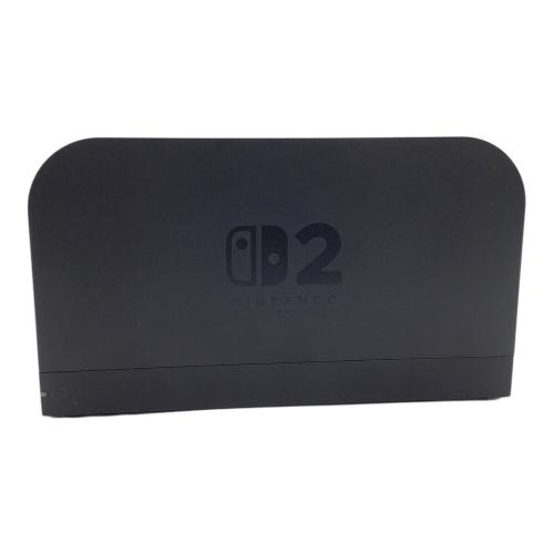 Nintendo (ニンテンドウ) Nintendo Switch2 BEE-001 液晶キズ・タバコ臭有