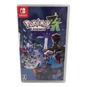 Pokemon LEGENDS Z-A Nintendo Switch用ソフト CERO A (全年齢対象)