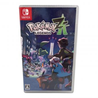 Pokemon LEGENDS Z-A Nintendo Switch用ソフト CERO A (全年齢対象)