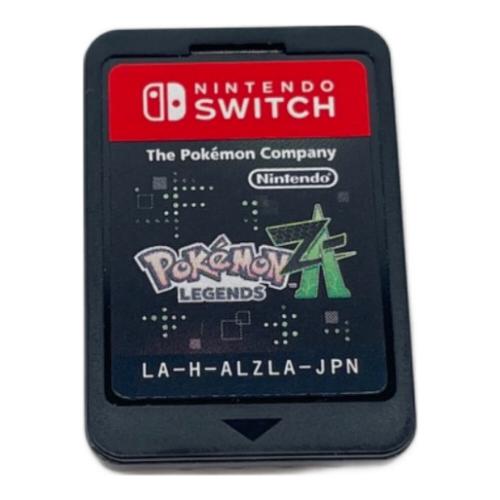 Pokemon LEGENDS Z-A Nintendo Switch用ソフト CERO A (全年齢対象)