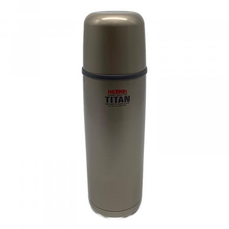 THERMOS (サーモス) 水筒 FBA-500T 480ml 約240g グレー シャトル