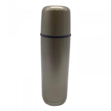 THERMOS (サーモス) 水筒 FBA-500T 480ml 約240g グレー シャトル