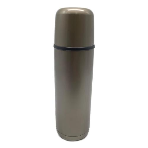 THERMOS (サーモス) 水筒 FBA-500T 480ml 約240g グレー シャトルチタン スーパーライト＆コンパクト