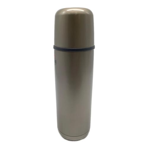THERMOS (サーモス) 水筒 FBA-500T 480ml 約240g グレー シャトルチタン スーパーライト＆コンパクト