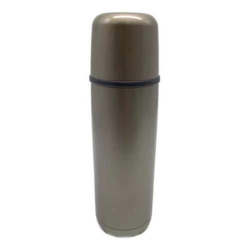 THERMOS (サーモス) 水筒 FBA-500T 480ml 約240g グレー シャトルチタン スーパーライト＆コンパクト