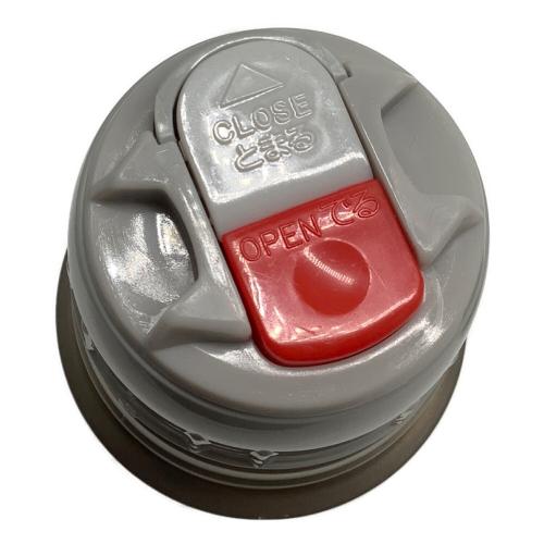 THERMOS (サーモス) 水筒 FBA-500T 480ml 約240g グレー シャトルチタン スーパーライト＆コンパクト
