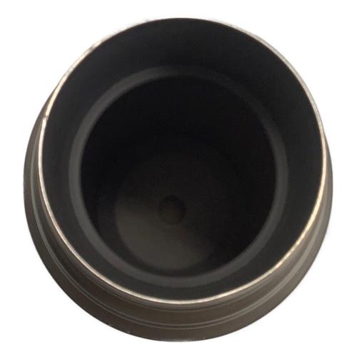 THERMOS (サーモス) 水筒 FBA-500T 480ml 約240g グレー シャトルチタン スーパーライト＆コンパクト