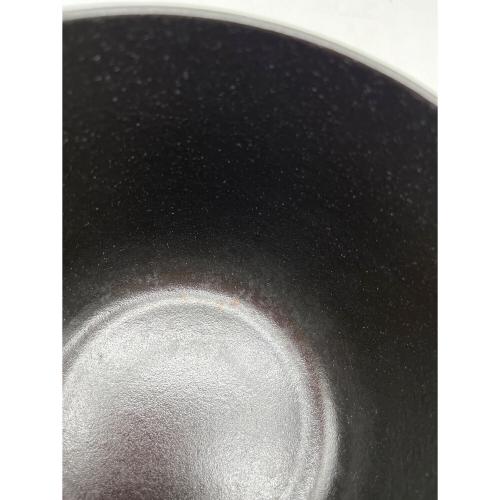 Staub (ストウブ) ラ・ココット de GOHAN グレー 16cm