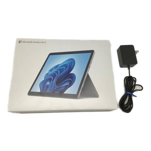 Microsoft (マイクロソフト) Surface Go 3 SSD:128GB　RAM:8GB