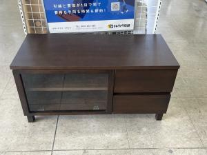 無印良品 (ムジルシリョウヒン) テレビボード SE9TV ブラウン