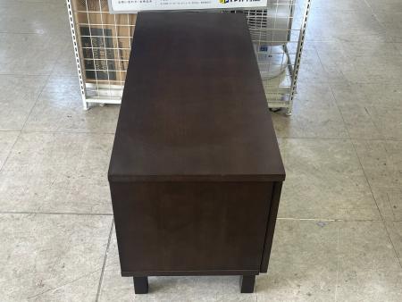 無印良品 (ムジルシリョウヒン) テレビボード SE9TV ブラウン