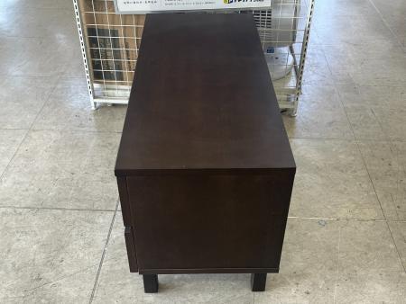 無印良品 (ムジルシリョウヒン) テレビボード SE9TV ブラウン