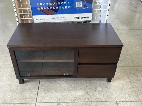 無印良品 (ムジルシリョウヒン) テレビボード SE9TV ブラウン