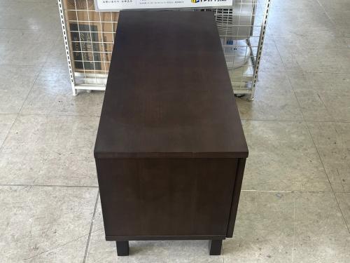 無印良品 (ムジルシリョウヒン) テレビボード SE9TV ブラウン