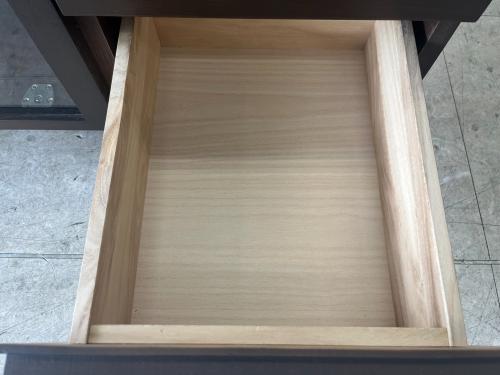無印良品 (ムジルシリョウヒン) テレビボード SE9TV ブラウン