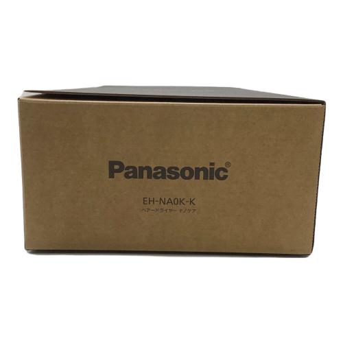 Panasonic (パナソニック) ヘアードライヤー EH-NA0K-K 2025年製