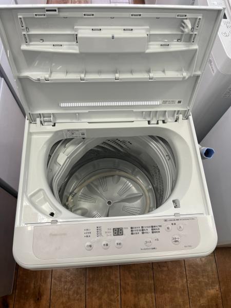 Panasonic (パナソニック) 全自動洗濯機 NA-F5B2 2024年製｜トレファク