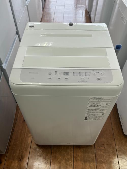 Panasonic (パナソニック) 全自動洗濯機 NA-F5B2 2024年製