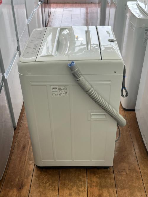 Panasonic (パナソニック) 全自動洗濯機 NA-F5B2 2024年製