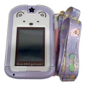 すみっコぐらしPhone with U すみっこぐらしグッズ