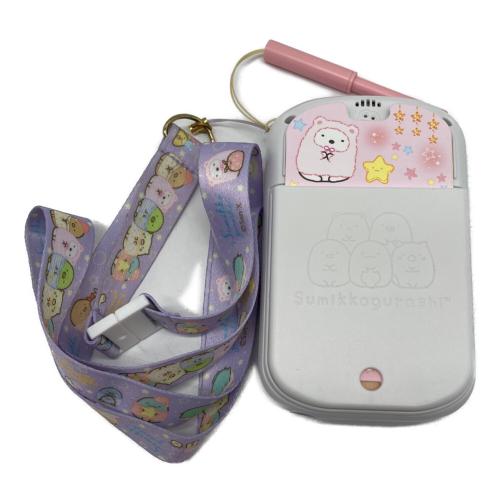 すみっコぐらしPhone with U すみっこぐらしグッズ