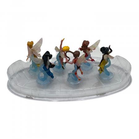 DISNEY (ディズニー) ティンカーベル フィギュアセット フィギュア