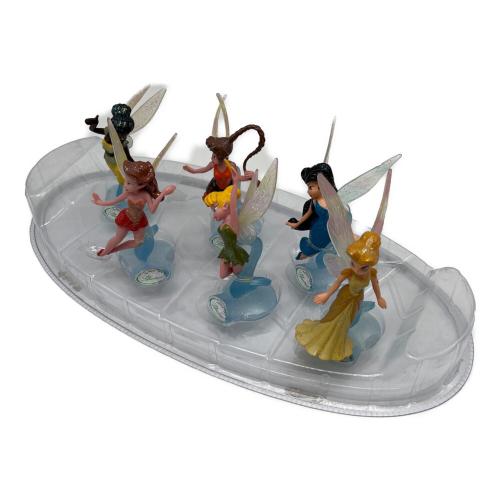 DISNEY (ディズニー) ティンカーベル フィギュアセット フィギュア