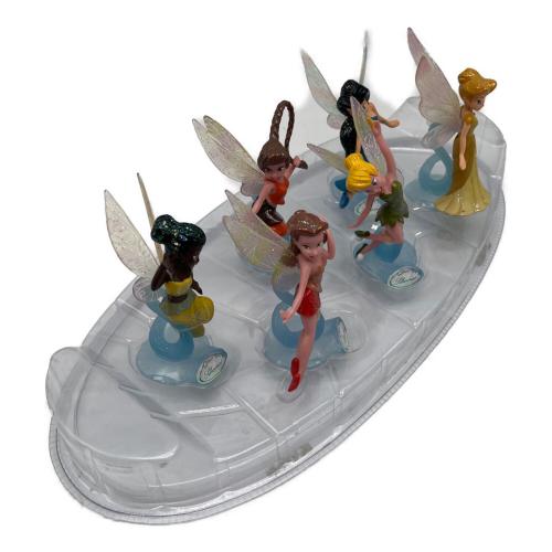 DISNEY (ディズニー) ティンカーベル フィギュアセット フィギュア
