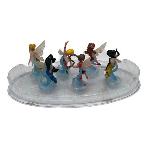 DISNEY (ディズニー) ティンカーベル フィギュアセット フィギュア