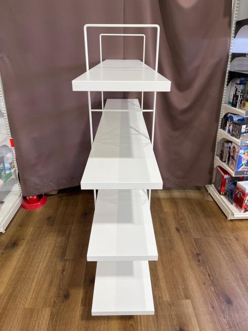IKEA (イケア) オープンラック 14729 幅:約170㎝ ホワイト ENETRI