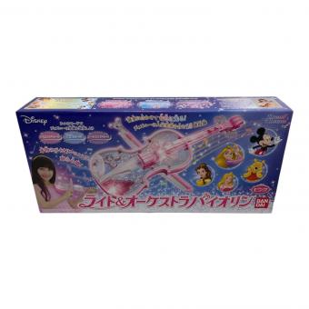 BANDAI (バンダイ) ライト＆オーケストラバイオリン 女の子おもちゃ Disney