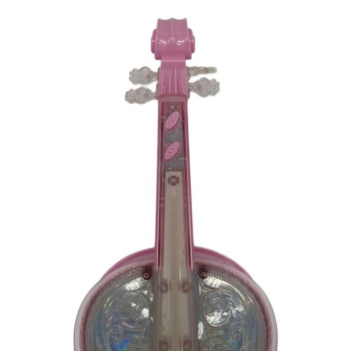 BANDAI (バンダイ) ライト＆オーケストラバイオリン 女の子おもちゃ Disney