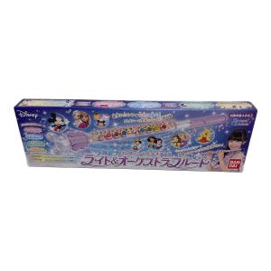 BANDAI (バンダイ) ライト＆オーケストラフルート Disney