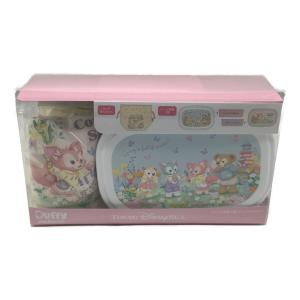 シール容器＆ランチ巾着 ディズニーグッズ　Disney
