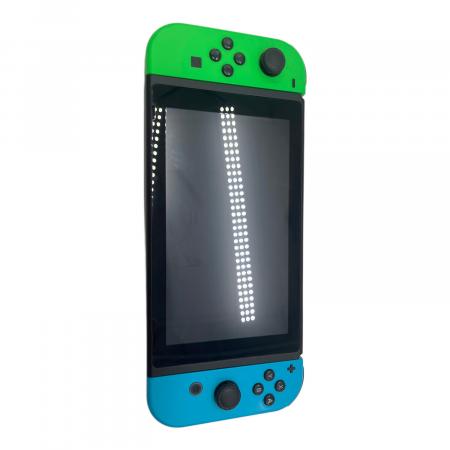 Nintendo (ニンテンドー) Nintendo Switch HAC-001 画面端ヤケ・Joy
