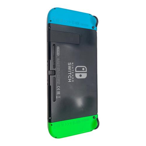 Nintendo (ニンテンドー) Nintendo Switch HAC-001 画面端ヤケ・Joy-Con Lスティック動作不良有