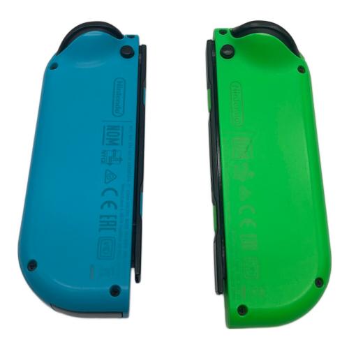 Nintendo (ニンテンドー) Nintendo Switch HAC-001 画面端ヤケ・Joy-Con Lスティック動作不良有