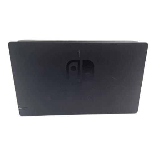 Nintendo (ニンテンドー) Nintendo Switch HAC-001 画面端ヤケ・Joy-Con Lスティック動作不良有