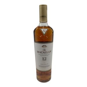 マッカラン (MACALLAN) スコッチウィスキー シェリーオークカスク12年 700ml
