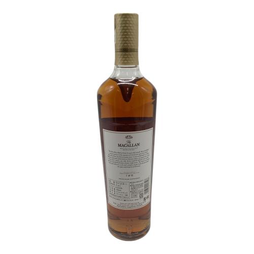 マッカラン (MACALLAN) スコッチウィスキー シェリーオークカスク12年 700ml