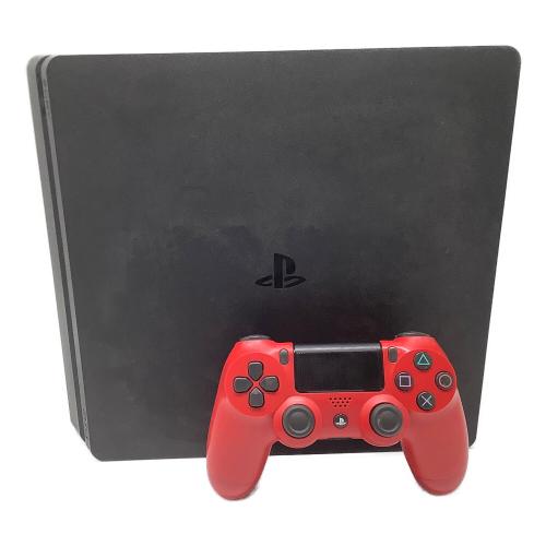 SONY (ソニー) Playstation4 CUH-2000A 変色・ヤケ・異音・Lスティック難有