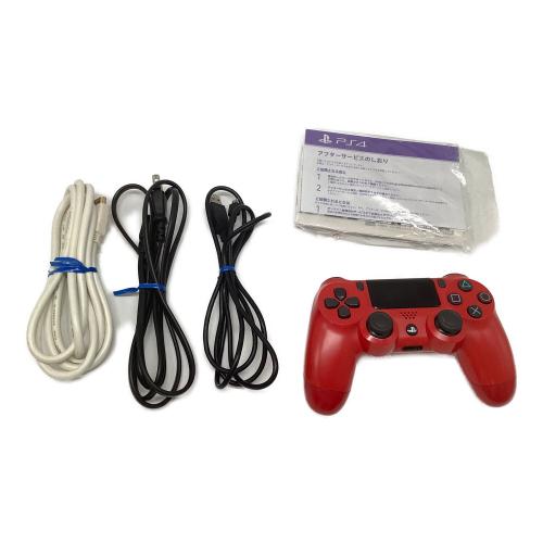 SONY (ソニー) Playstation4 CUH-2000A 変色・ヤケ・異音・Lスティック難有