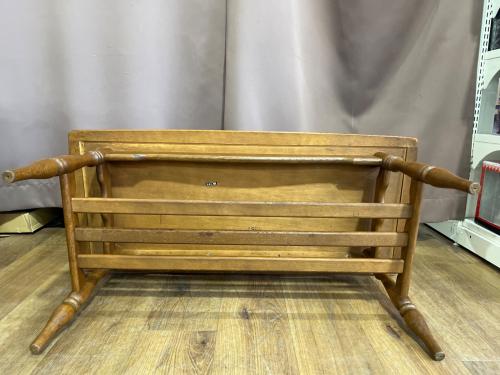 karimoku (カリモク) センターテーブル オールドカリモク/70-80年代 ブラウン コロニアル