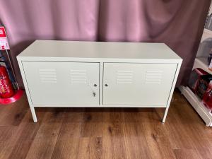 IKEA (イケア) ロッカーキャビネット 鍵付 廃盤品 グリーン PS