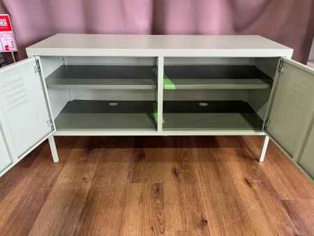 IKEA (イケア) ロッカーキャビネット 鍵付 廃盤品 グリーン PS