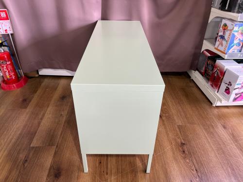 IKEA (イケア) ロッカーキャビネット 鍵付 廃盤品 グリーン PS